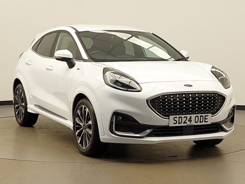 Used Ford Puma 2024 for sale - 76483975: Photo 1