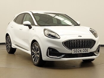 Used Ford Puma 2024 for sale - 76483975: Photo