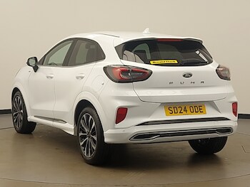 Used Ford Puma 2024 for sale - 76483975: Photo