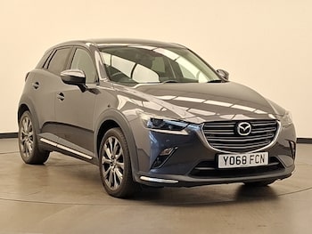 Used Mazda CX-3 2019 for sale - 79351110: Photo