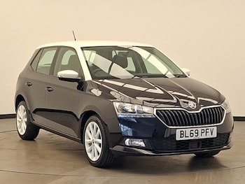 Used Skoda Fabia 2019 for sale - 79207519: Photo