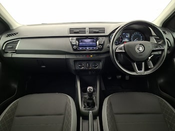 Used Skoda Fabia 2019 for sale - 79207519: Photo