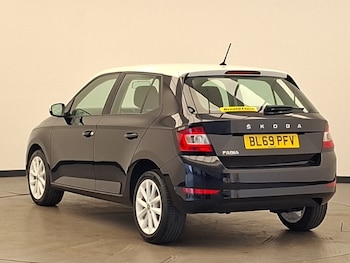 Used Skoda Fabia 2019 for sale - 79207519: Photo