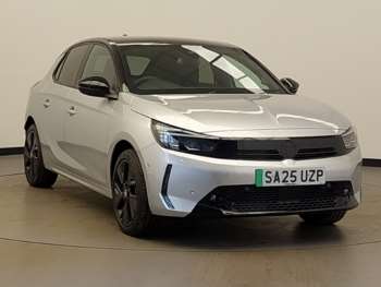 2025 - 100kW Ultimate 50kWh 5dr Auto