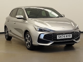 MG - MG3