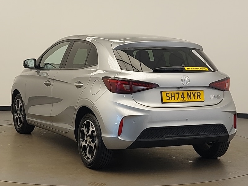 Used MG MG3 2024 for sale - 76188070: Photo 3