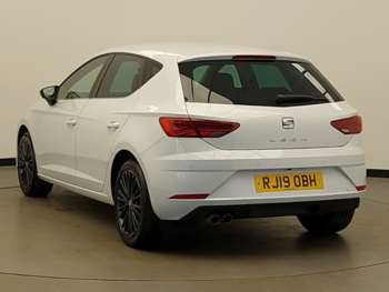 Used SEAT Leon 2019 for sale - 74933405: Photo