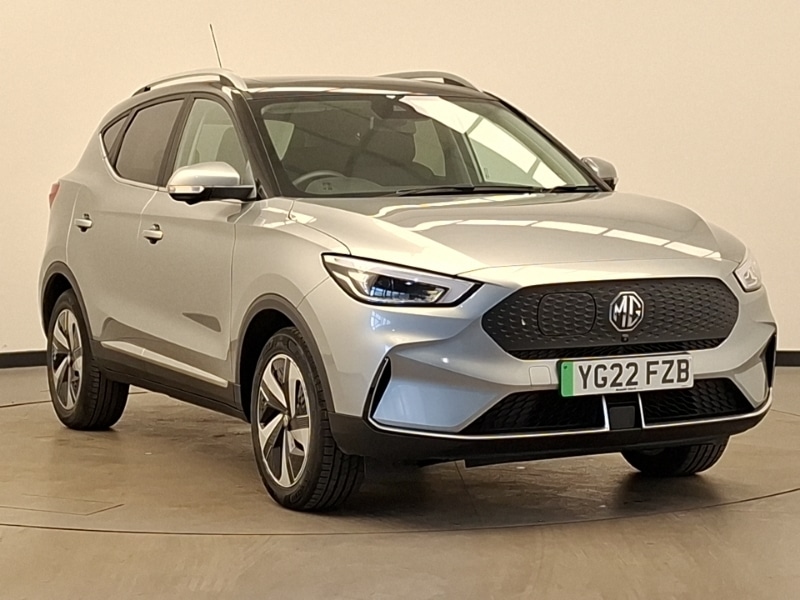 Used MG MG ZS 2022 for sale - 77874163: Photo 1