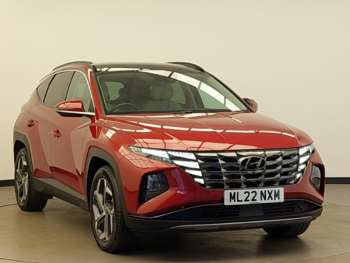 2022 - 1.6 TGDi Plug-in Hybrid Ultimate 5dr 4WD Auto