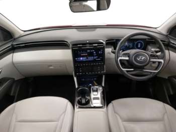 Used Hyundai TUCSON 2022 for sale - 74698888: Photo