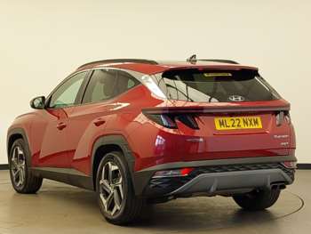 Used Hyundai TUCSON 2022 for sale - 74698888: Photo