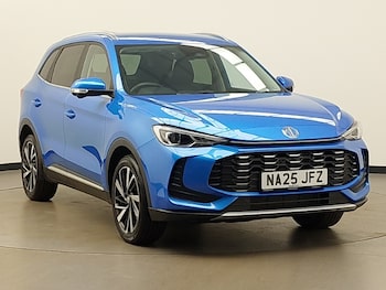MG - MG ZS