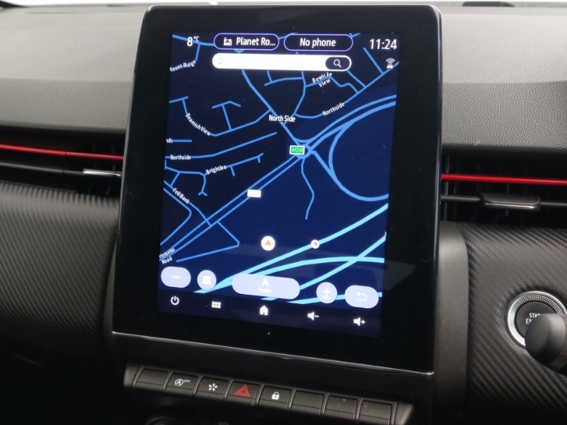 Used Renault Clio 2023 for sale - 76717936: Photo 14