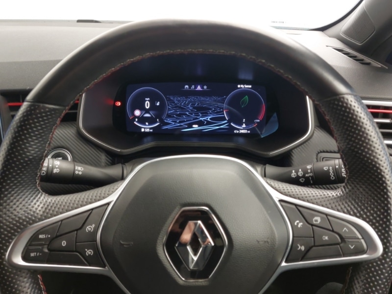 Used Renault Clio 2023 for sale - 76717936: Photo 19