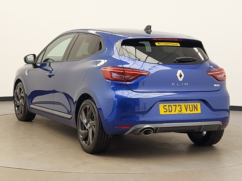 Used Renault Clio 2023 for sale - 76717936: Photo 3