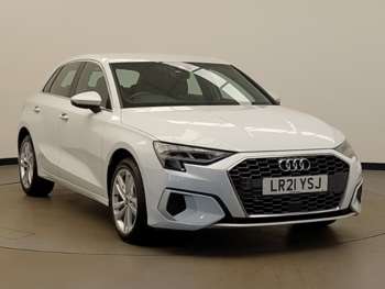 2021 - 40 TFSI e Sport 5dr S Tronic