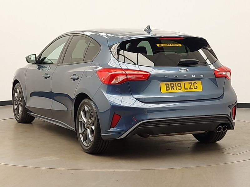 Used Ford Focus 2019 for sale - 76967266: Photo 3