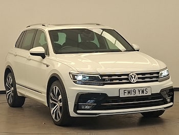 Used Volkswagen Tiguan 2019 for sale - 78342555: Photo