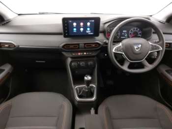 Used Dacia Sandero Stepway 2022 for sale - 74956864: Photo