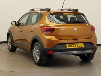 Used Dacia Sandero Stepway 2022 for sale - 74956864: Photo