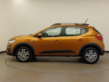 Used Dacia Sandero Stepway 2022 for sale - 74956864: Photo