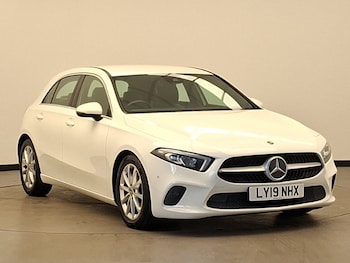 Used Mercedes-Benz A-Class 2019 for sale - 78940921: Photo