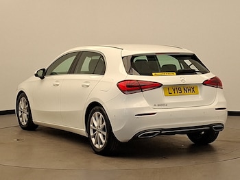 Used Mercedes-Benz A-Class 2019 for sale - 78940921: Photo