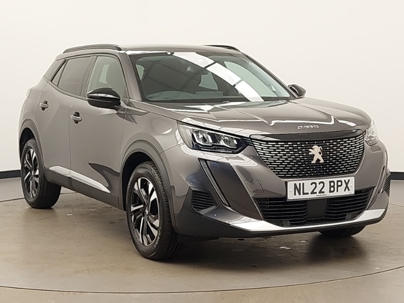 Used Peugeot 2008 2022 for sale - 76579356: Photo 1