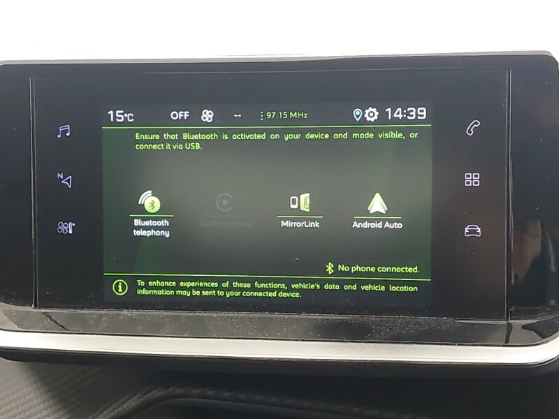 Used Peugeot 2008 2022 for sale - 76579356: Photo 19