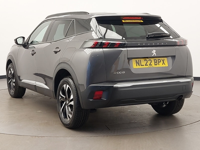 Used Peugeot 2008 2022 for sale - 76579356: Photo 3