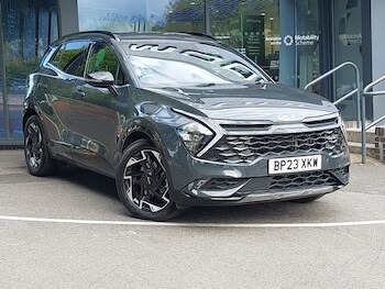 Kia Sportage feature image