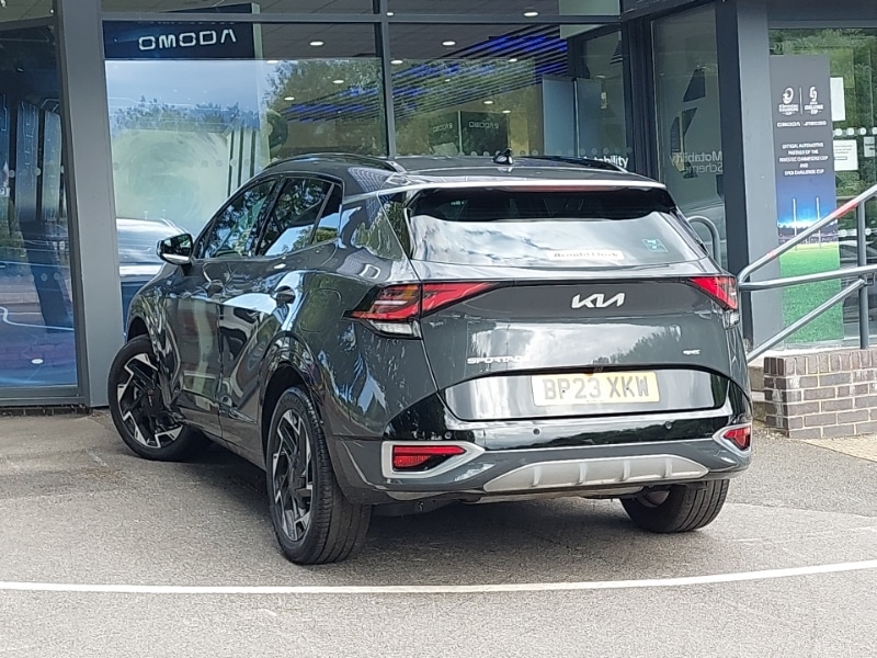 Used Kia Sportage 2023 for sale - 77173613: Photo 3