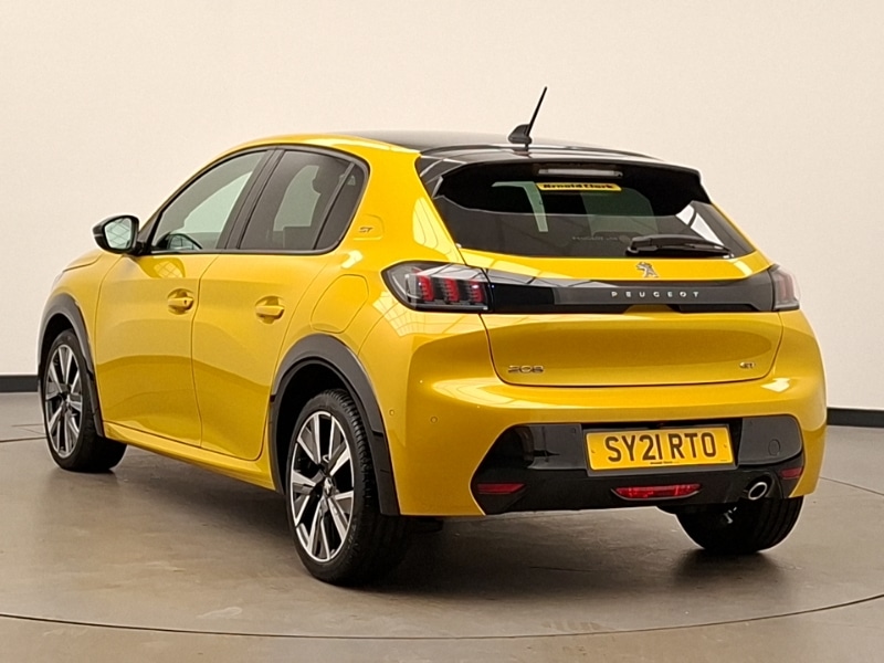 Used Peugeot 208 2021 for sale - 77579966: Photo 3