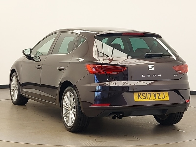 Used SEAT Leon 2017 for sale - 76630498: Photo 3