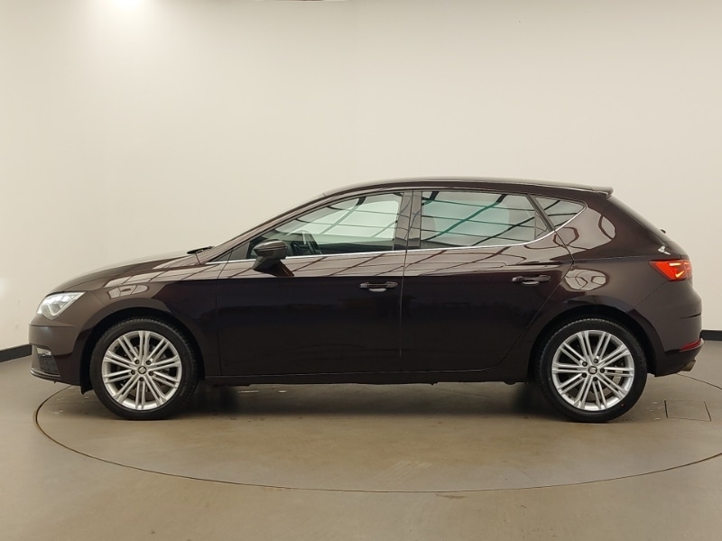 Used SEAT Leon 2017 for sale - 76630498: Photo 4