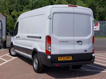 Used Ford Transit 2022 for sale - 74943871: Photo