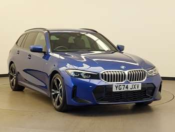 2024 - 320i M Sport 5dr Step Auto