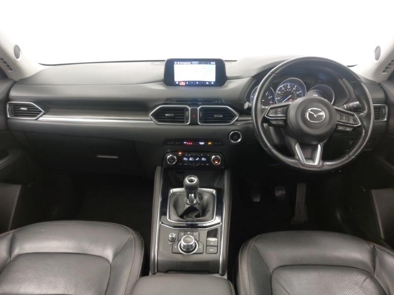 Used Mazda CX-5 2018 for sale - 76556215: Photo 2