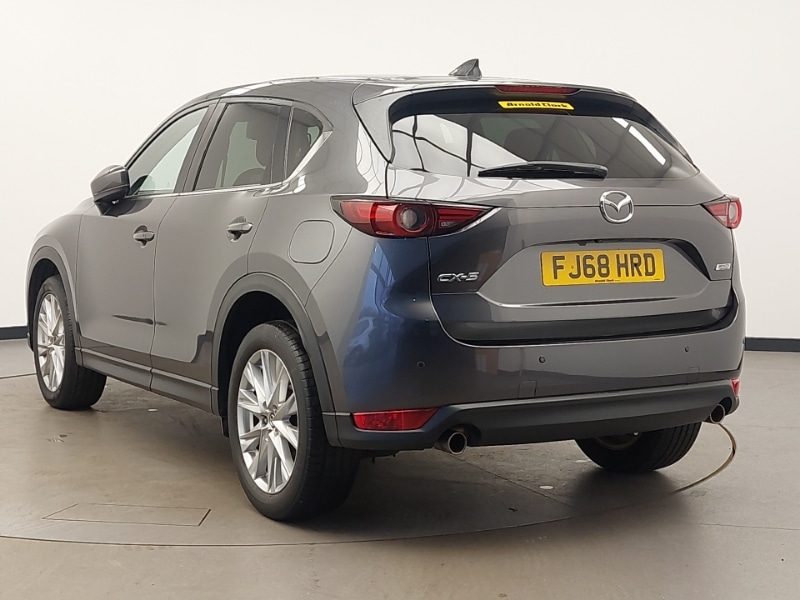 Used Mazda CX-5 2018 for sale - 76556215: Photo 3