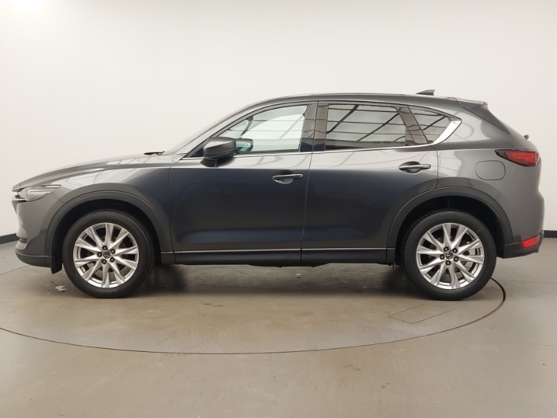 Used Mazda CX-5 2018 for sale - 76556215: Photo 4
