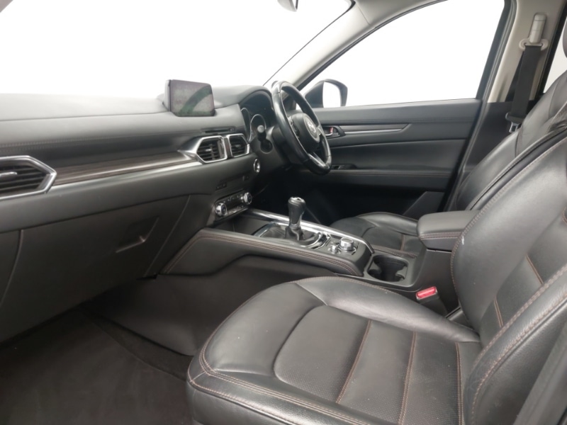 Used Mazda CX-5 2018 for sale - 76556215: Photo 5