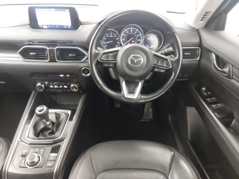 Used Mazda CX-5 2018 for sale - 76556215: Photo 7