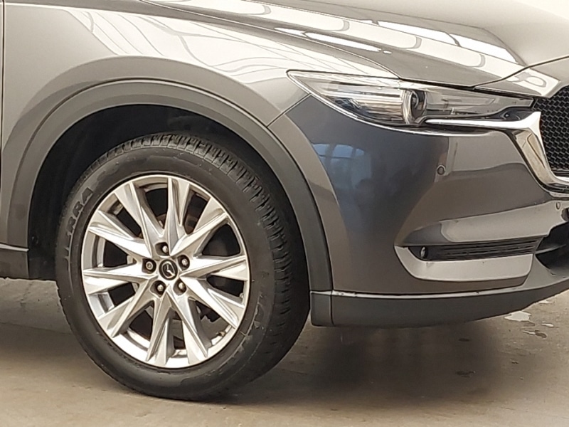 Used Mazda CX-5 2018 for sale - 76556215: Photo 9