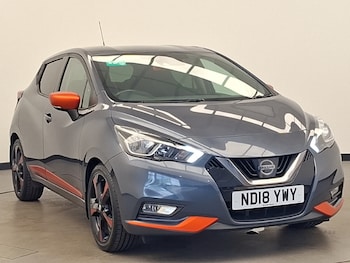 Used Nissan Micra 2018 for sale - 78865614: Photo