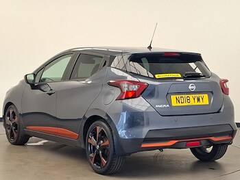 Used Nissan Micra 2018 for sale - 78865614: Photo