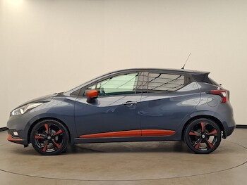 Used Nissan Micra 2018 for sale - 78865614: Photo