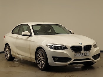 Used BMW 2 Series 2018 for sale - 78550294: Photo