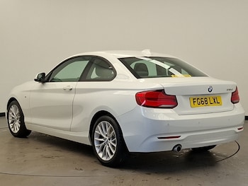 Used BMW 2 Series 2018 for sale - 78550294: Photo