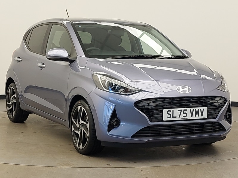 Used Hyundai i10 2025 for sale - 76695856: Photo 1