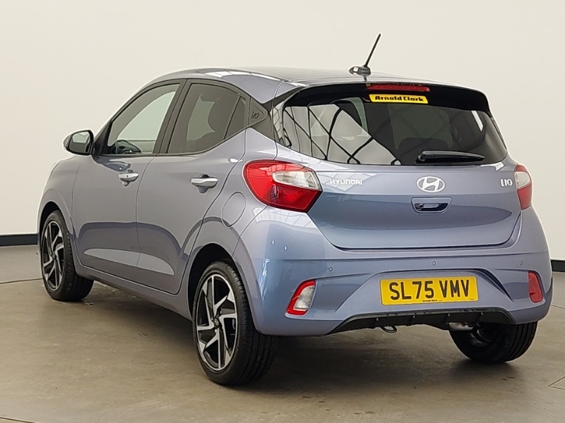 Used Hyundai i10 2025 for sale - 76695856: Photo 3